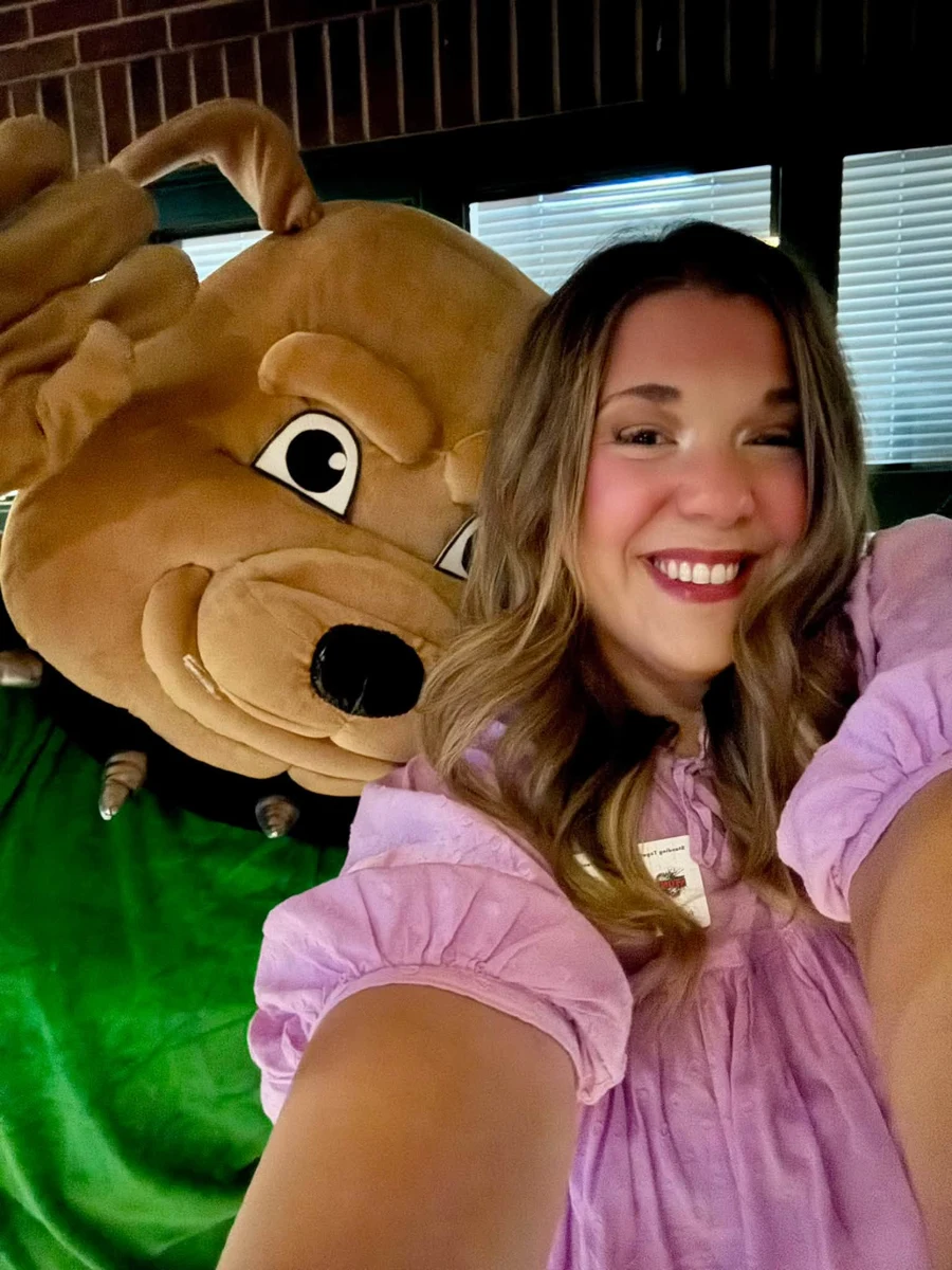 CHOMP and STOMP presenter at Boyd Elementary
