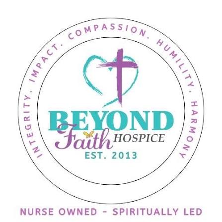 Beyond Faith Hospice logo